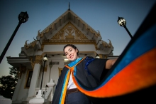 ผลงานการถ่ายภาพ มหาวิทยาลัยรามคำแหง